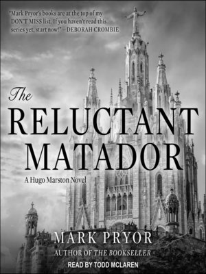 cover image of The Reluctant Matador